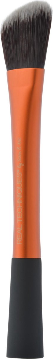 Real Techniques Foundation Brush - Make-up Kwast