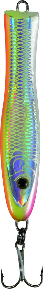 Spitzkopf Pilker 200g oranje / 6 x SB1