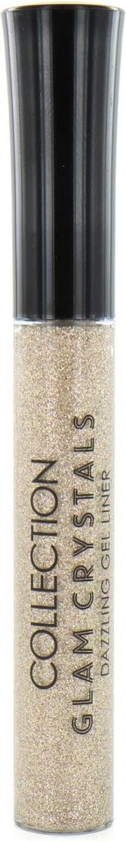Collection Glam Crystals Dazzling Gel Eyeliner - 3 Funk