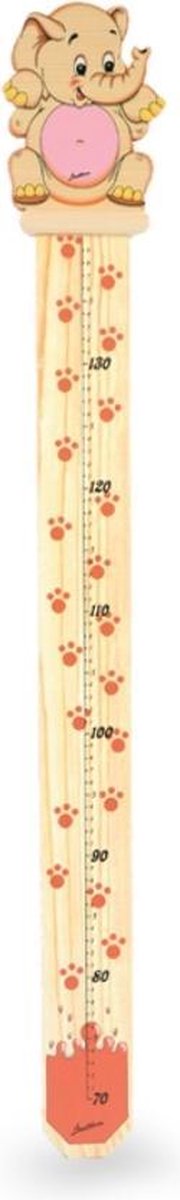 Groeimeter olifant hout | Bartolucci