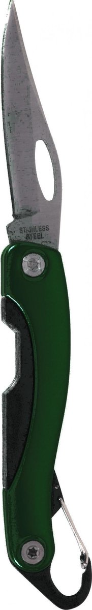 Redcliffs Zakmes Donkergroen 19 Cm