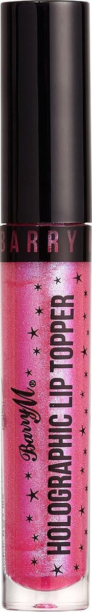 Barry M Holographic Lip Topper # 3 Mermaid