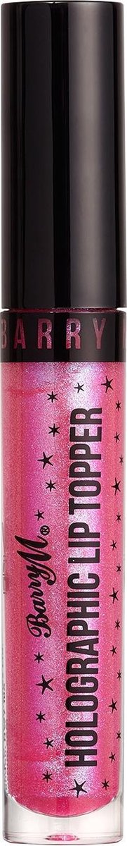 Barry M Holographic Lip Topper # 3 Mermaid