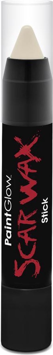 PaintGlow Scar wax 3