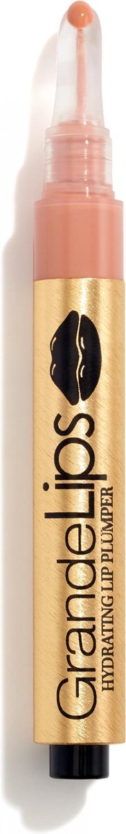 Grande Cosmetics - Lipgloss Plumper - Toasted Apricot - 2