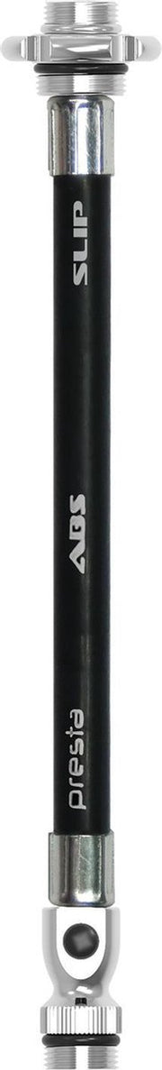 LEZYNE ABS FLEX HOSE W/VALVE CORE TOOL PRESTA ONLY