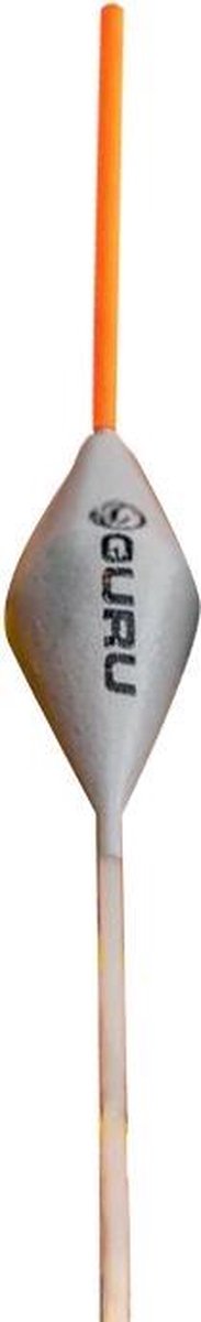 Guru Diamond Pole Floats - Dobber - 0.5g - Oranje