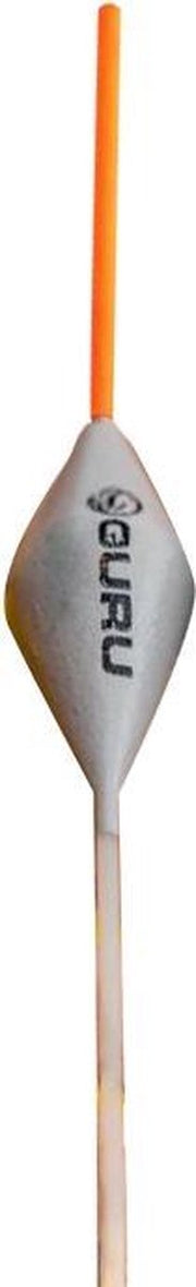Guru Diamond Pole Floats - Dobber - 0.75g - Oranje