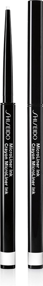 Shiseido - Microliner Ink - Eyeliner 0.08 G 05 White