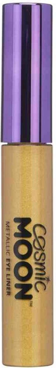Moon Creations Eyeliner Cosmic Moon Metallic Goudkleurig