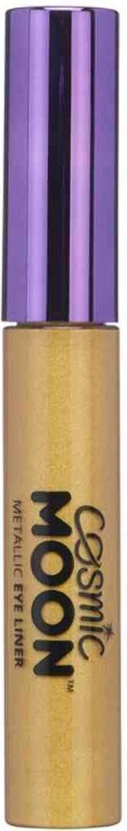 Moon Creations Eyeliner Cosmic Moon Metallic Goudkleurig