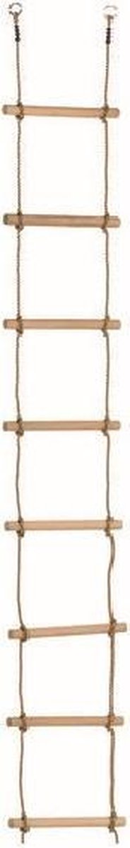 Touwladder PP touw 8 sporten 2
