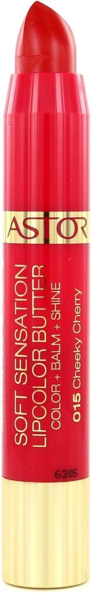 Astor Soft Sensation Lipcolor Butter - 015 Cheeky Cherry
