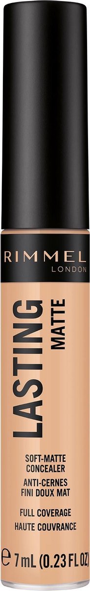 Rimmel London Lasting Matte Fair Ivory 010 Concealer