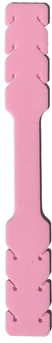Earsaver Rose - Strip voor Mondkapje Verlenger - Mondkapje Earsaver - Mondmasker Draagband
