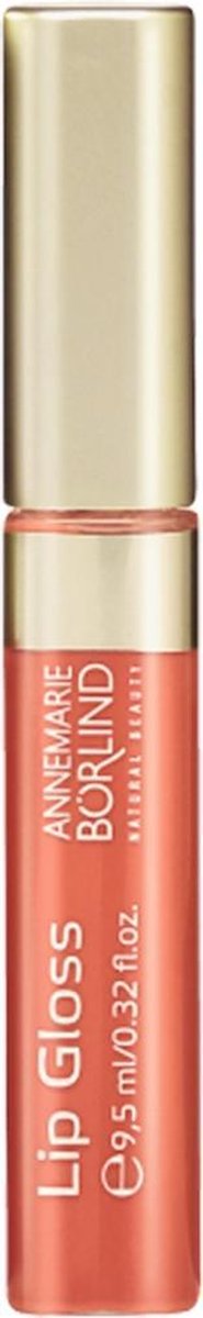 Annemarie Börlind Lipgloss Peach 21