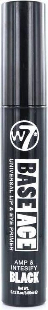 W7 Base Ace Lip & Eye Primer - Black