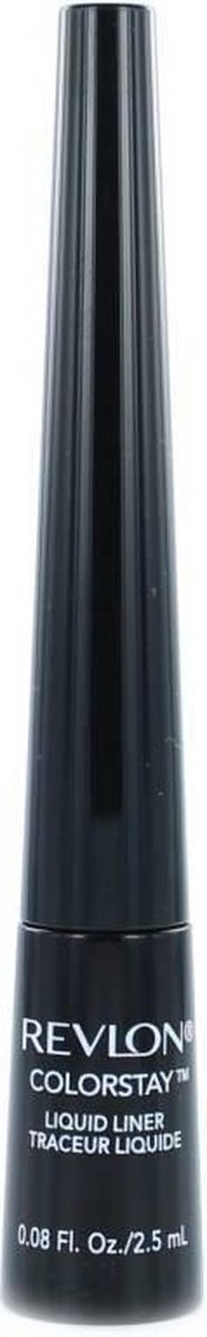 Revlon Colorstay Liquidliner No. 01 - Zwart - Eyeliner