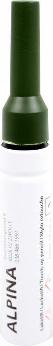 Alp lakstift outdoor green