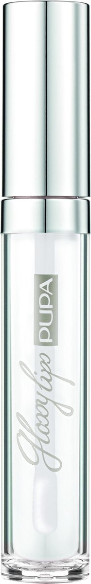Pupa Milano Glossy Lips Lipgloss  - 100 Princess Crystal