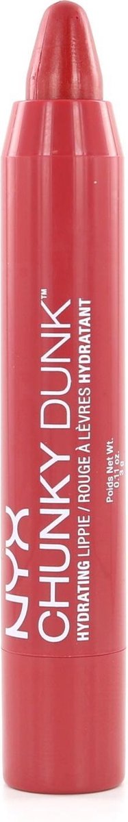 NYX Chunky Dunk Hydrating Lippie Lipstick - 03 Rum Punch