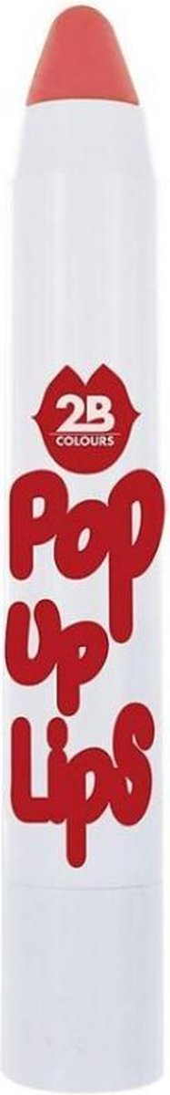 2B POP UP LIPS Delicious Grapefruit 02