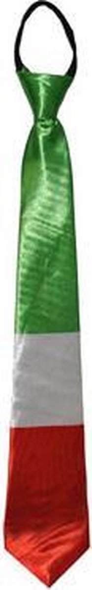 ESPA - Italiaanse supporters stropdas - Accessoires > Stropdassen