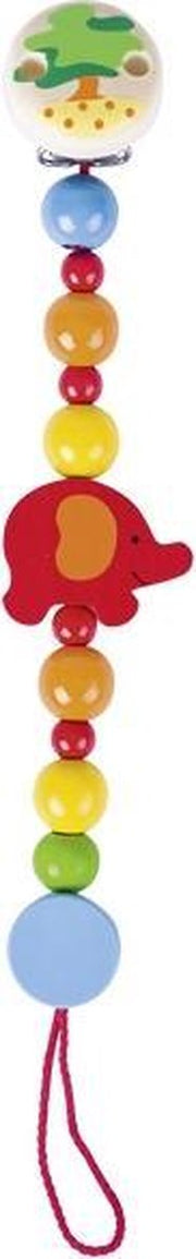 Heimess | Houten speenkoord Olifant