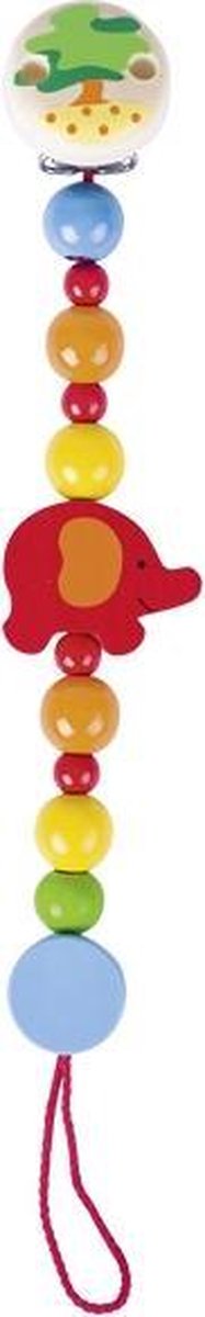 Heimess | Houten speenkoord Olifant