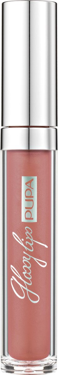 Pupa Milano Glossy Lips Lipgloss  - 302 Golden Caramel