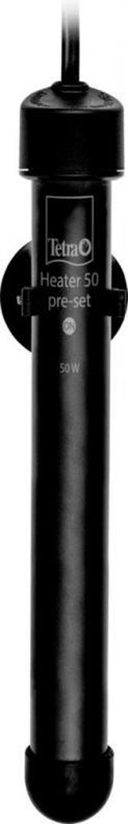 Tetra Verwarmingselement Heater 50 - Pre-set 25 graden