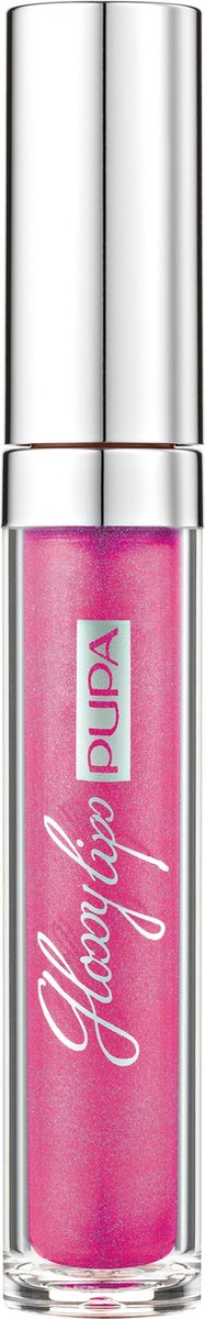 Pupa Milano Glossy Lips Lipgloss  - 203 Fuchsia Pailettes