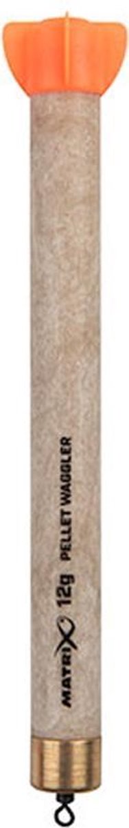 Matrix Pellet Waggler - 12mm - 12g - 2 Stuks