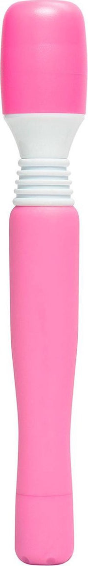 Pipedream Wanachi Massage en wand vibrator 9 Function Wanachi roze - 8