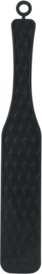 Silicone Paddle Black - Paddles -