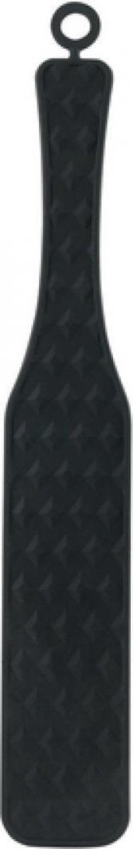 Silicone Paddle Black - Paddles -