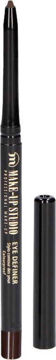 Make-up Studio Eye Definer Eyeliner - Dark Brown