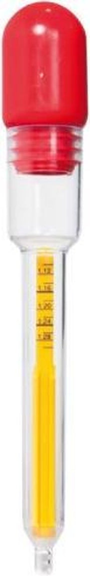 Accuzuurmeter