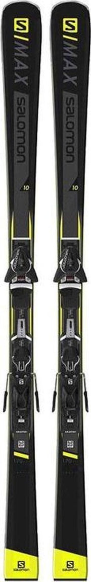 Salomon ski - S Max 10 + Z12