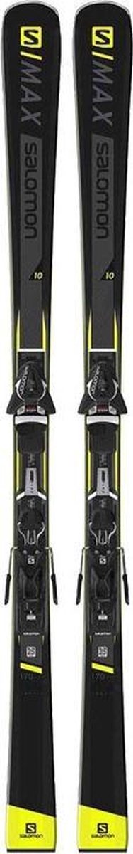 Salomon ski - S Max 10 + Z12