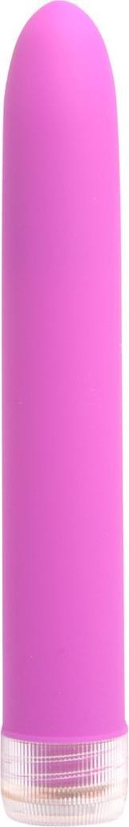 Pipedream Neon Klassieke Vibrator Luv Touch - Vibe paars - 6