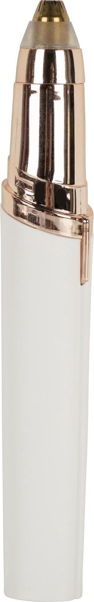 Peach Beauty Wenkbrauw Trimmer - Precisietrimmer - Ladyshave - Met LED Licht