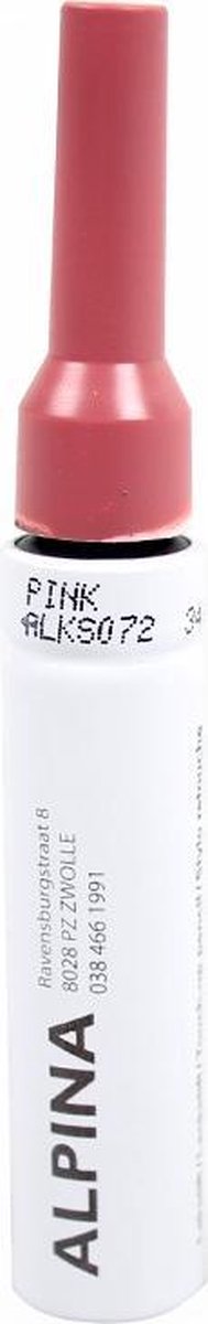 Alp lakstift pink