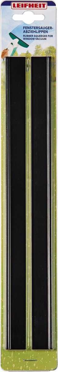 Leifheit Vervangingslippen Rubber (2er-Set)