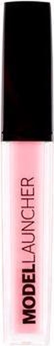 Model Launcher Sheer Color Lipgloss - Flora