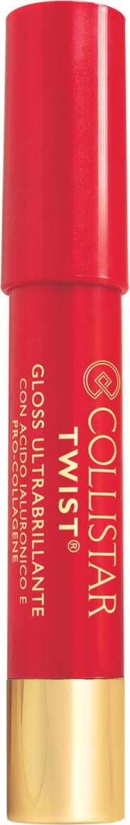 Collistar Twist Ultra-Shiny Gloss 208 Cherry