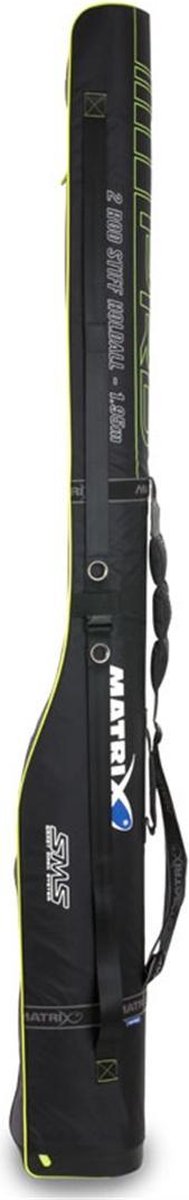 Matrix Ethos Pro Stiff Holdall - 2 Rod - 1.95m - Zwart