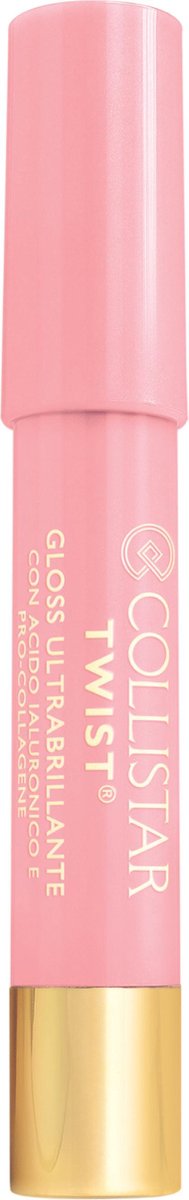 Collistar Twist Ultra-Shiny Gloss 201 Transparent