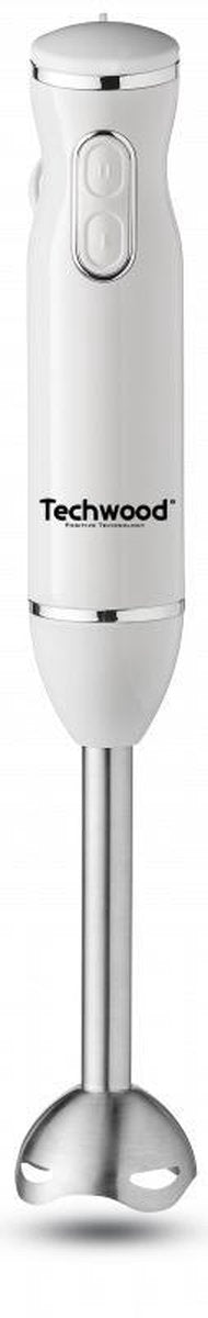 TECHWOOD STAAFMIXER MET RVS STAAFMIXERVOET