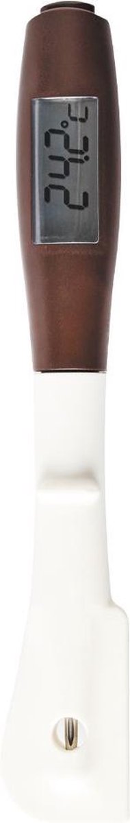 M° chocolate 2-in-1 Thermospatel - 24.5 cm - Mastrad